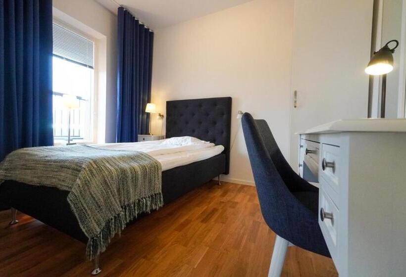 1 Bedroom Penthouse Apartment, Södra Hotellet