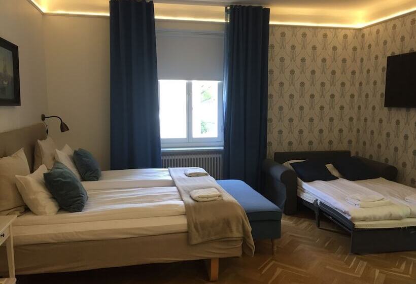 Номер Superior, Södra Hotellet