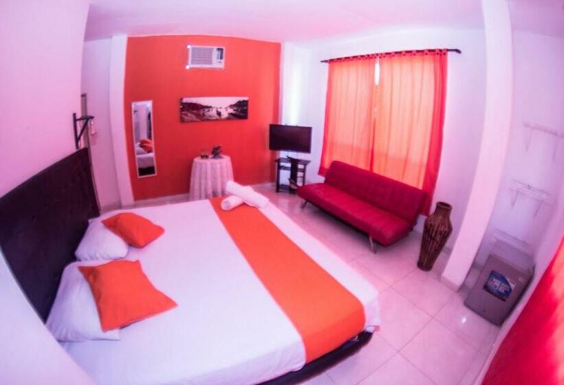 스탠다드 룸, Taganga Dive Inn