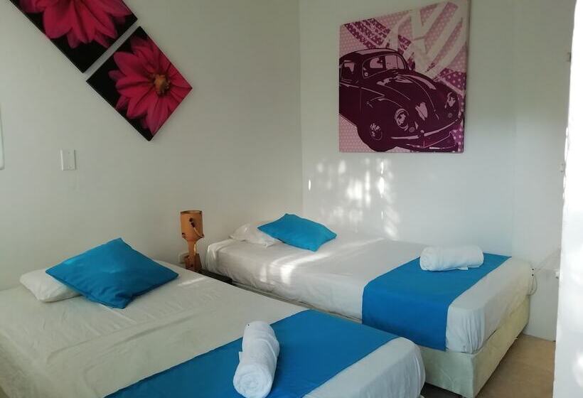스탠다드 룸, Taganga Dive Inn