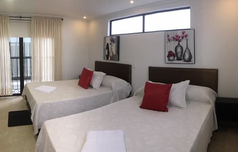 Üç Kişilik Standart Oda, Terraza Hotel Villavicencio