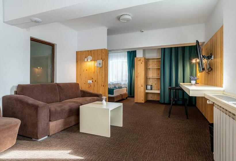 수피리어 룸, Complex Hotelier Cota O Mie