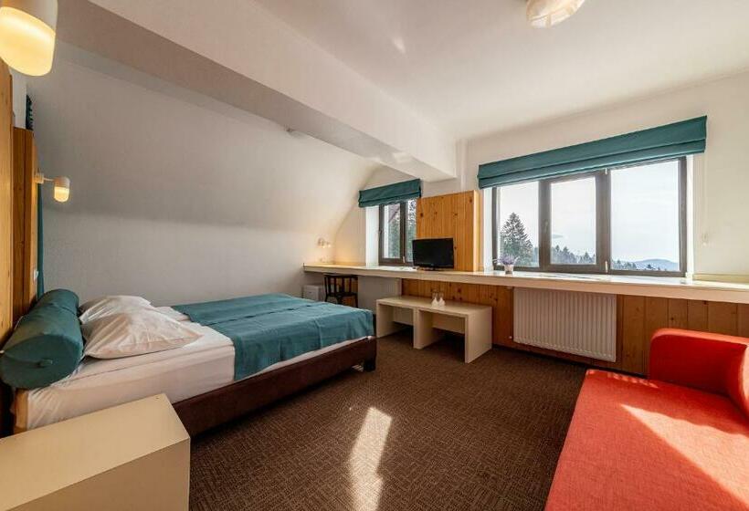스탠다드 룸, Complex Hotelier Cota O Mie