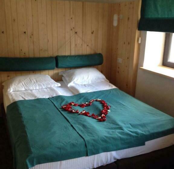 스탠다드 룸, Complex Hotelier Cota O Mie