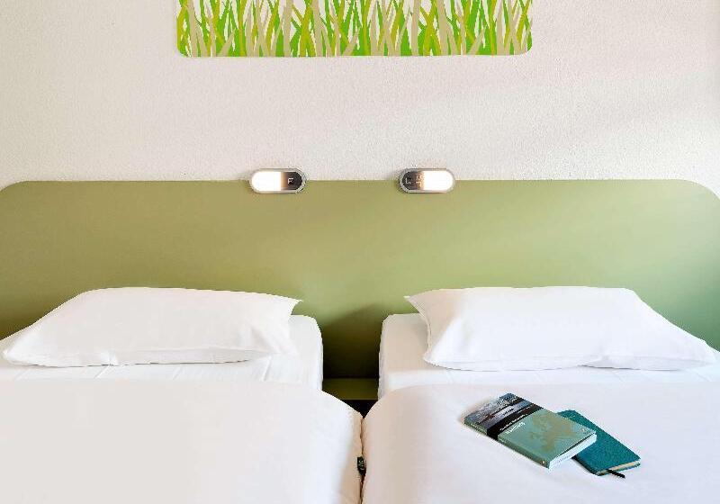 Habitación Estándar, Ibis Budget Bilbao Arrigorriaga