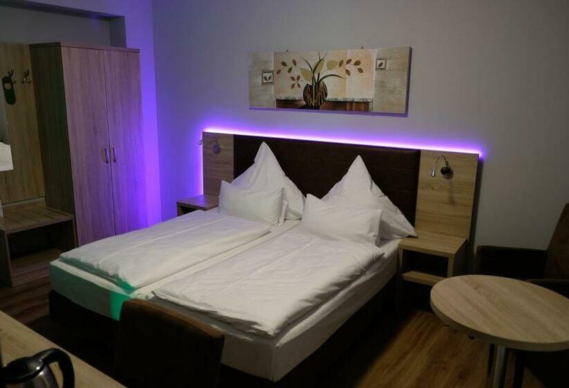Номер Комфорт, Minx – Cityhotels