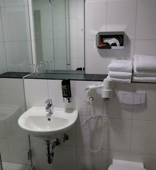 Chambre Standard, Minx – Cityhotels