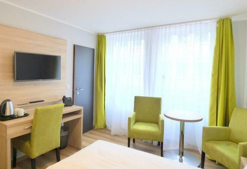 Chambre Confort, Minx – Cityhotels
