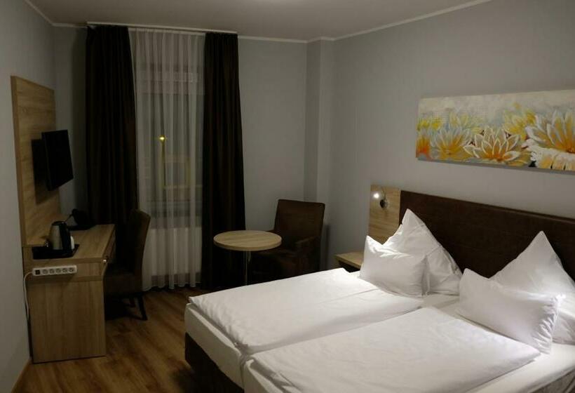 Номер Стандарт, Minx – Cityhotels