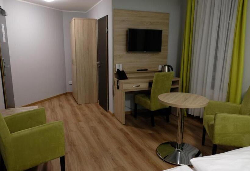 Chambre Supérieure intérieure, Minx – Cityhotels