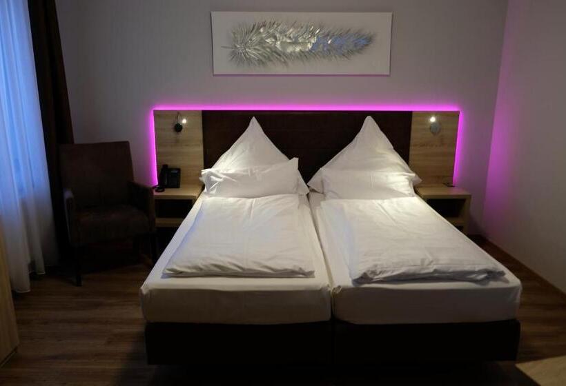 Chambre Supérieure intérieure, Minx – Cityhotels