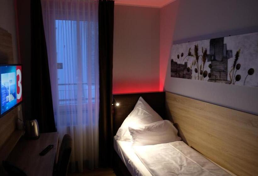 Номер Комфорт Индивидуальный, Minx – Cityhotels
