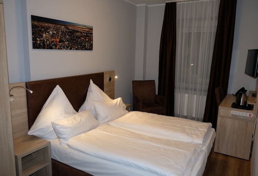 Chambre Standard, Minx – Cityhotels