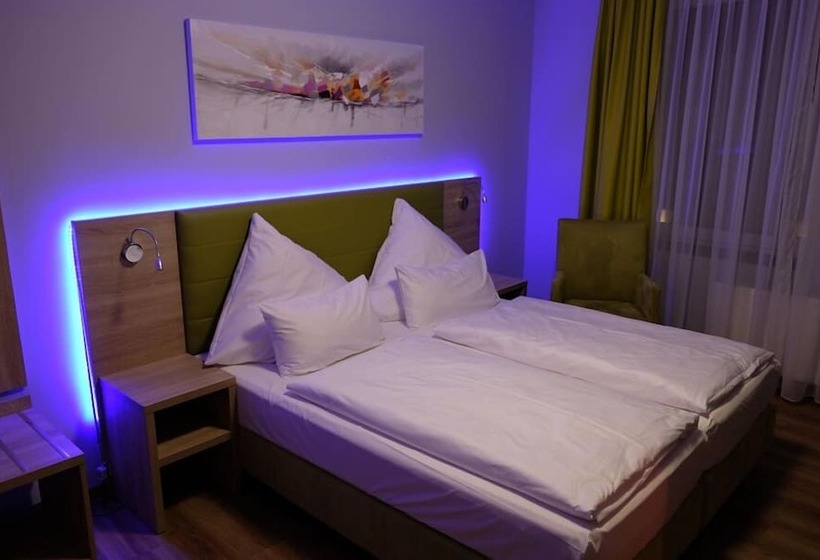 Chambre Confort, Minx – Cityhotels
