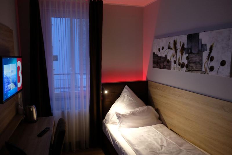Номер Стандарт Индивидуальный, Minx – Cityhotels