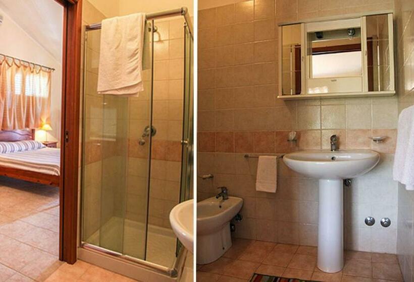 اتاق استاندارد, Sicily Country House & Beach