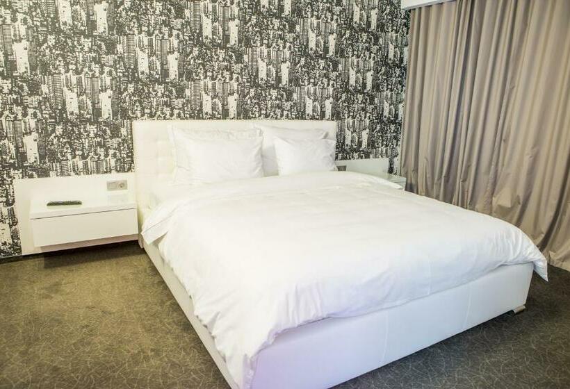 Quarto superior, Tempo