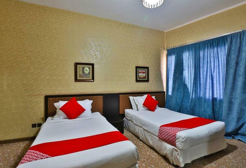 带2个卧室的公寓, Dome  Al Sulaimaniah