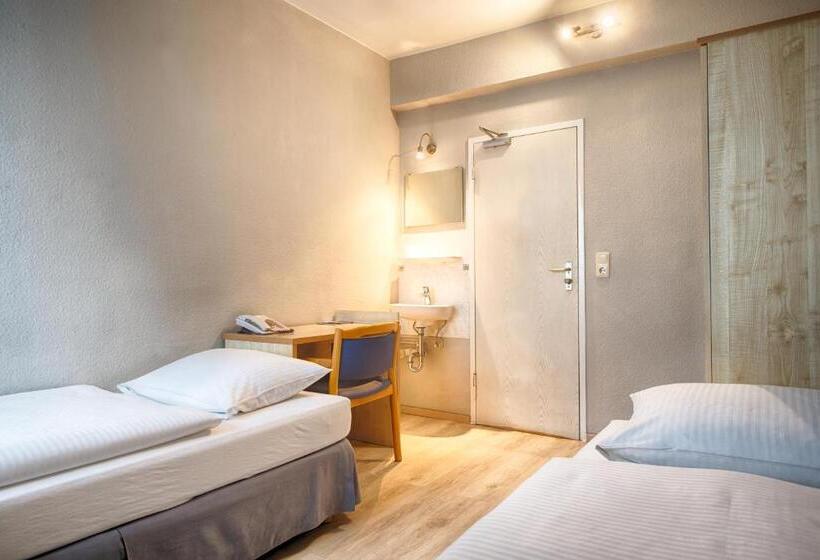 اتاق اکونومی, Enjoy Hostel Berlin City West