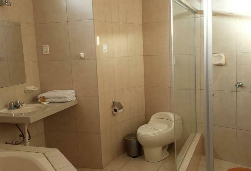 Habitación Estándar con Hidromasaje, Belle Sand