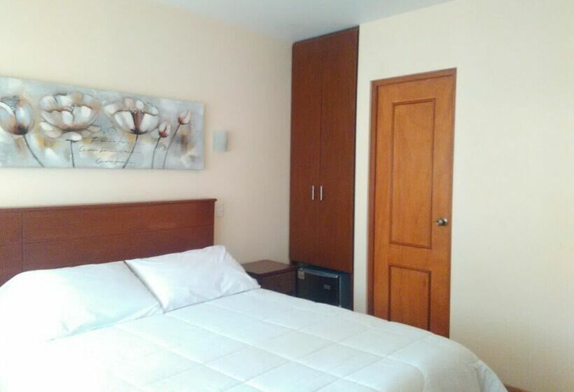 Habitación Estándar, Belle Sand