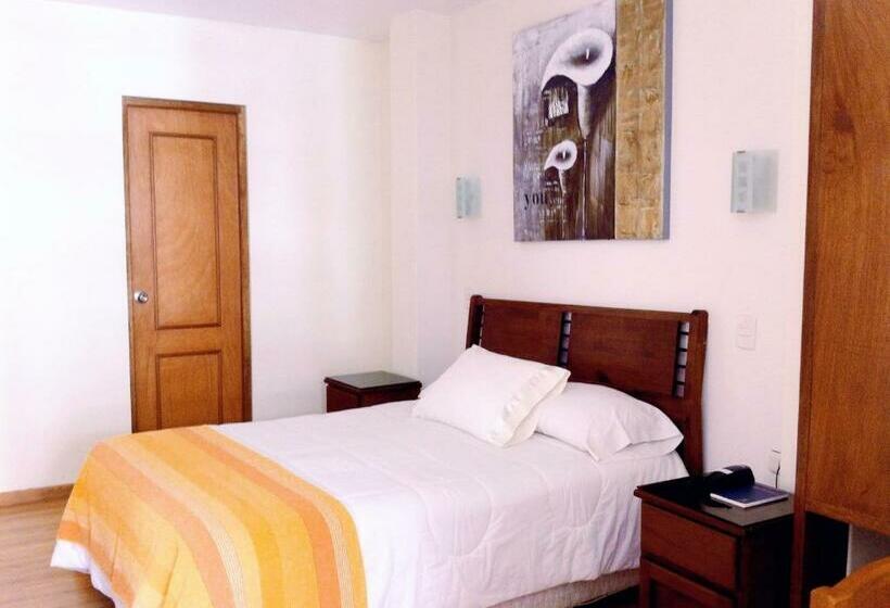 Habitación Cuádruple Superior, Belle Sand