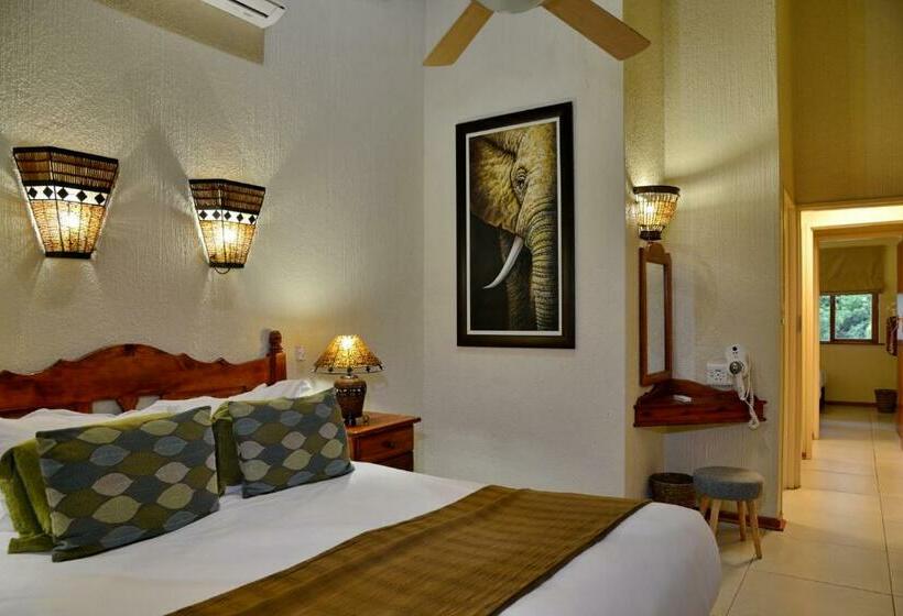 Дом 1 Спальня, Cambalala   Luxury Units   In Kruger Park Lodge   Serviced Daily, Free Wi Fi