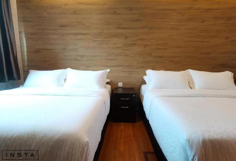패밀리 룸, Insta Hotel Jb