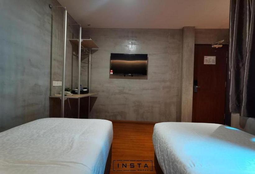 스탠다드 룸, Insta Hotel Jb