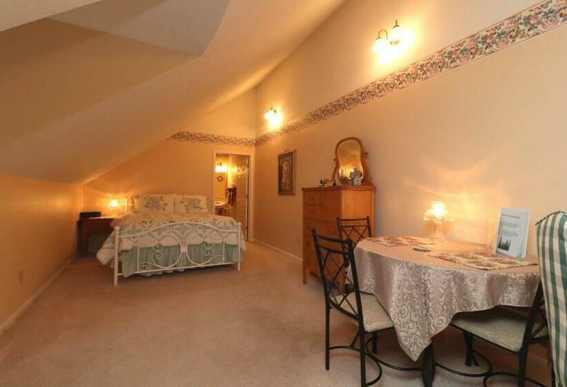 스탠다드 룸, Sweetgrass Inn Bed & Breakfast