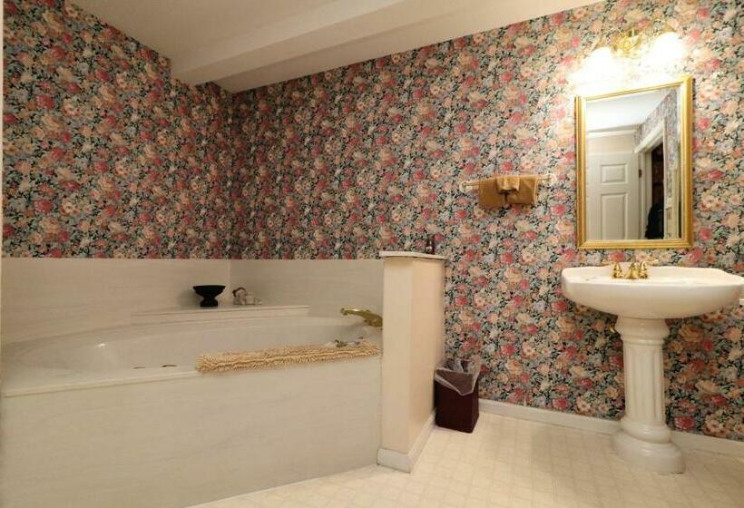 디럭스 룸, Sweetgrass Inn Bed & Breakfast