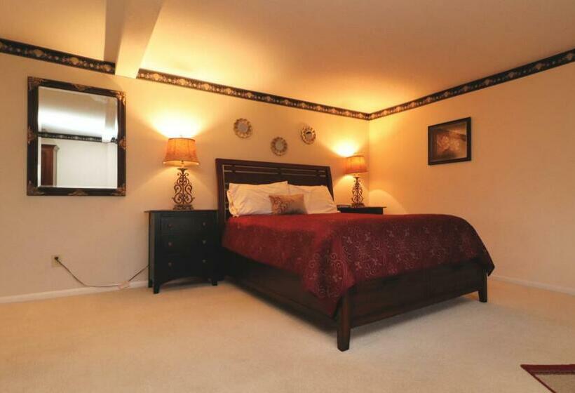 디럭스 룸, Sweetgrass Inn Bed & Breakfast