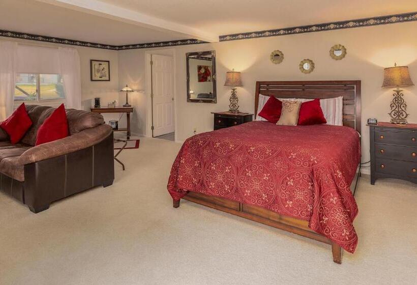 디럭스 룸, Sweetgrass Inn Bed & Breakfast