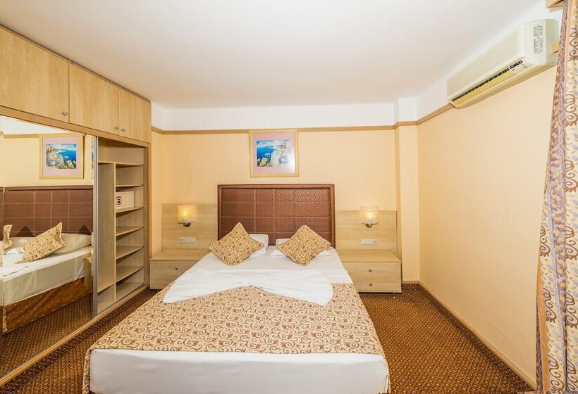 Семейный Номер, Vonresort Golden Beach & Aqua   Kids Concept Ultra All Inclusive
