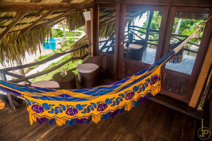 스탠다드 발코니 룸 바다 전망, Sublime Ecohotel   Tayrona Palomino