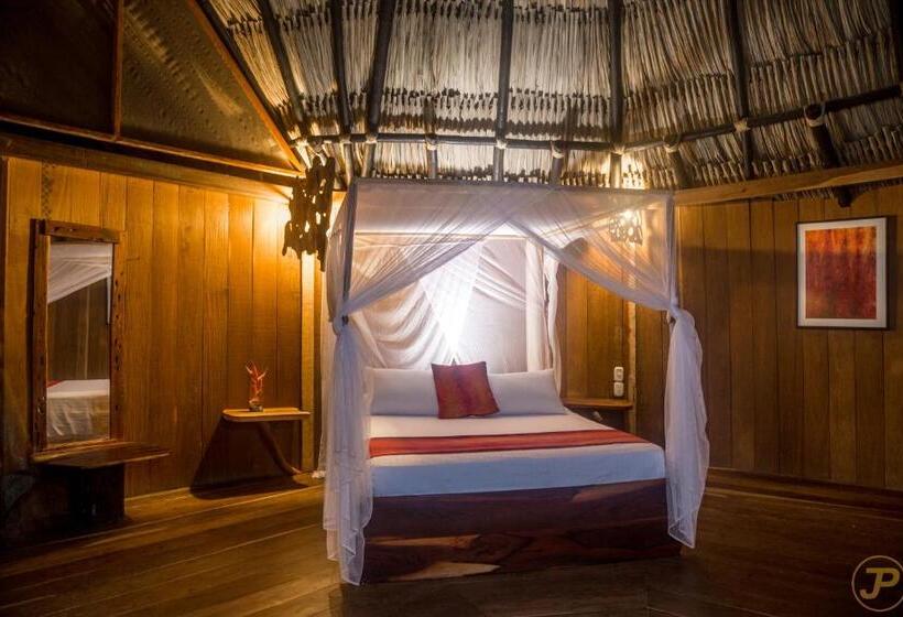 스탠다드 룸, Sublime Ecohotel   Tayrona Palomino