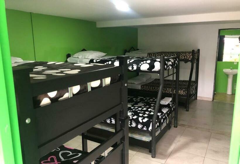Habitación Familiar Superior, Hostal Y Camping Los Girasoles