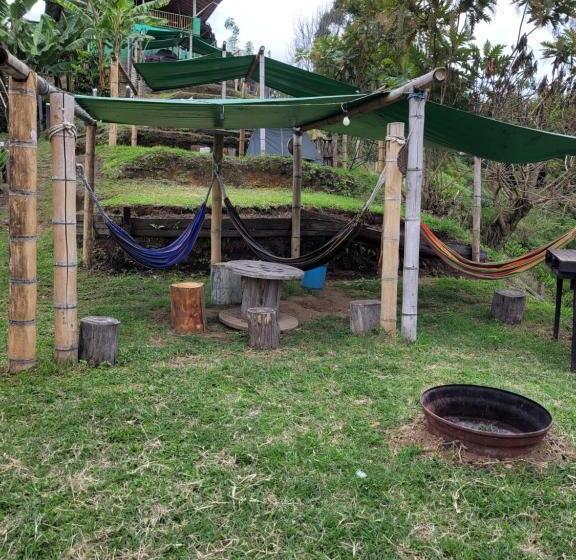 Tienda Estándar, Hostal Y Camping Los Girasoles
