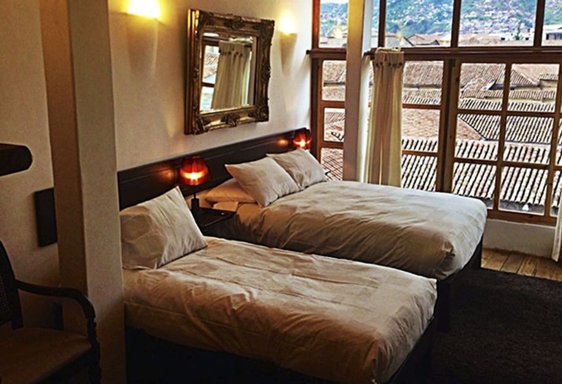스탠다드 트리플 룸, Samana B&b