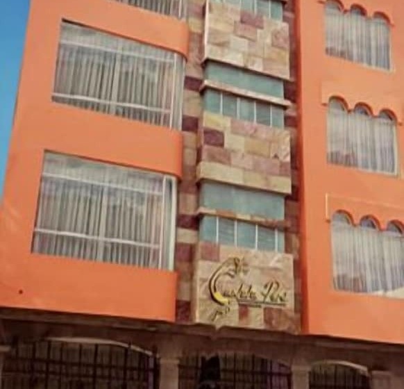Номер Стандарт Индивидуальный, Cantuta Inn
