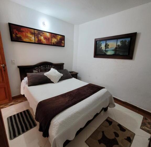 Номер Стандарт, Casa Cantabria