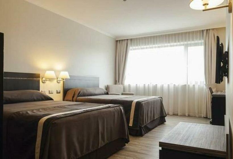 اتاق استاندارد, Diego De Almagro Providencia