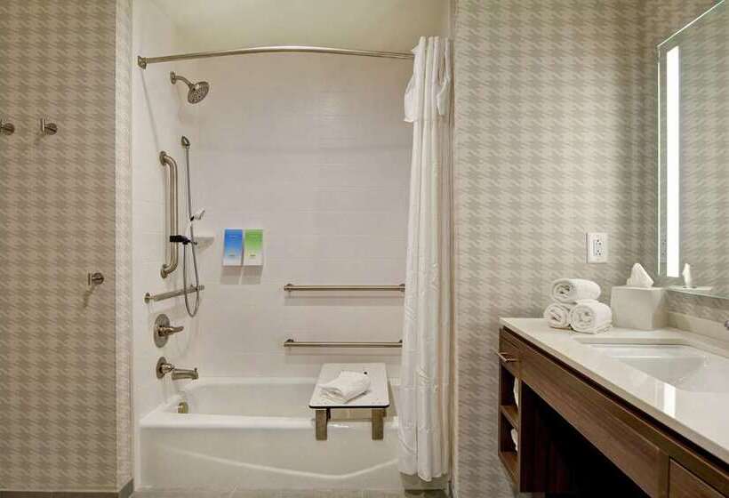 Студия Стандарт, Home2 Suites By Hilton Bowling Green