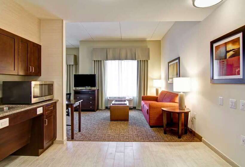 Студия Стандарт, Home2 Suites By Hilton Bowling Green