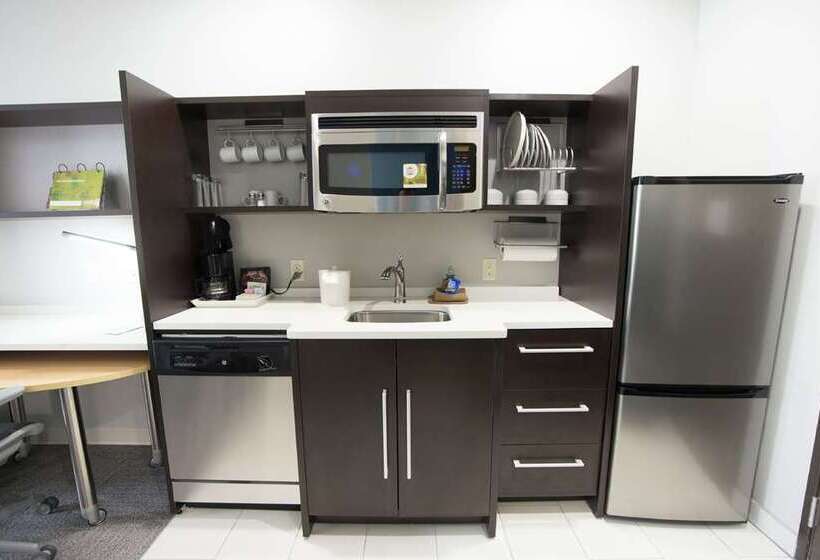 Люкс, Home2 Suites By Hilton Bowling Green