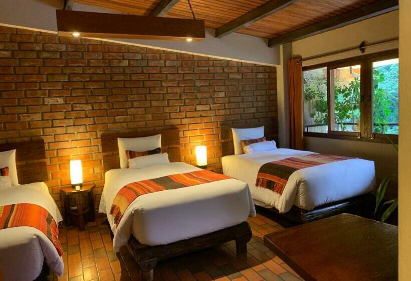 Quarto Triplo Standart, Panorama B&b