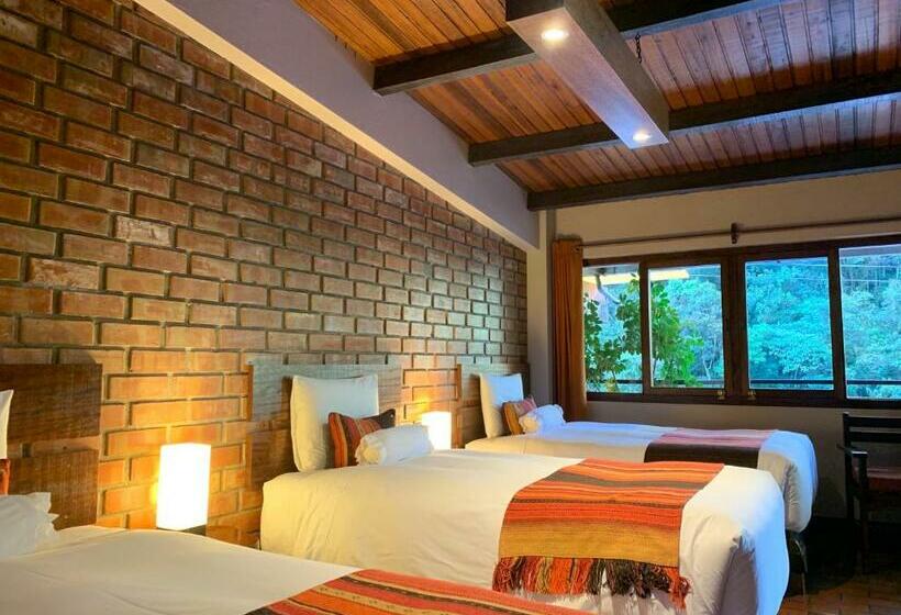 Номер Стандарт Трехместный, Panorama B&b