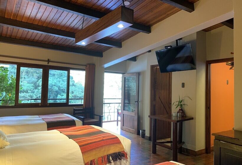 Quarto Triplo Standart, Panorama B&b
