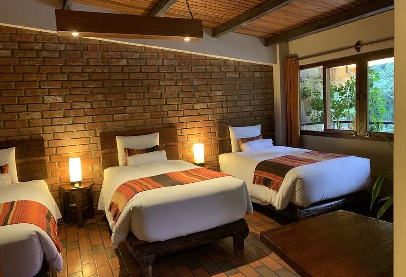 Номер Стандарт Трехместный, Panorama B&b