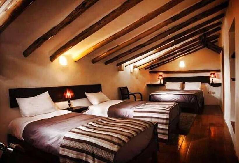 패밀리 룸, Samana B&b